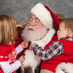 Hire Santa Claus in Los Angeles