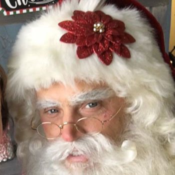 Santa Vince Hire Best Santa In DFW