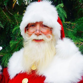 Santa Chris - Real Beard Santa Claus