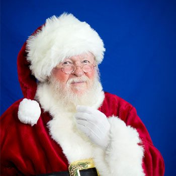Santa Mayo - Real Beard Santa for hire
