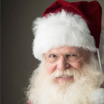 Santa Rob Real Beard Santa in Fort Worth for hire