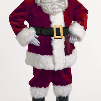 Halco Majestic Santa Claus Suit