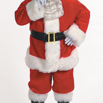 Professional Santa Suit