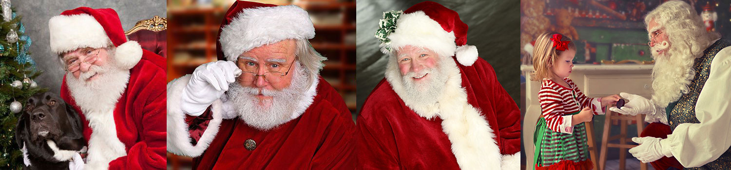 Shark Tank Santa Claus