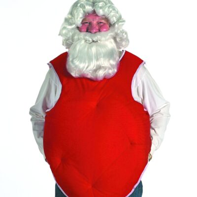 Santa Suit Stuffer