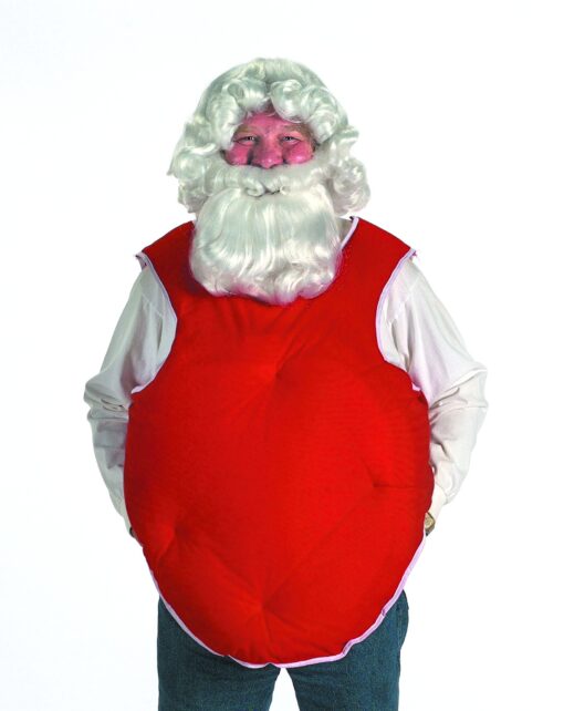 Santa Suit Stuffer