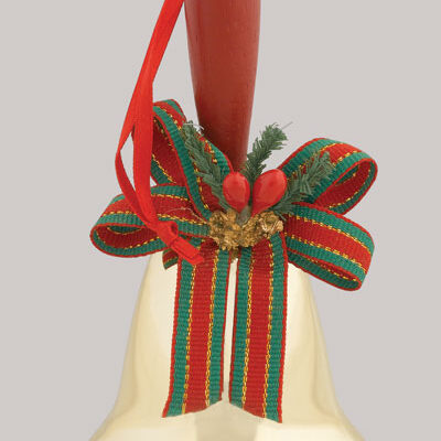 Caroling Hand Bell