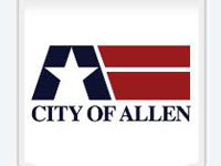 City of Allen TX