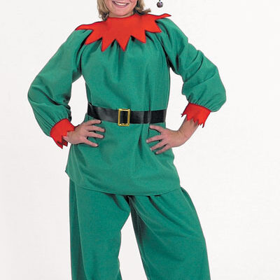 Elf Suit