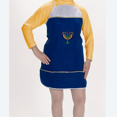 Hanukkah Apron