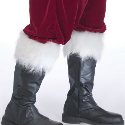 Professional Santa Boots