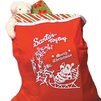 Santa’s Toy Bag