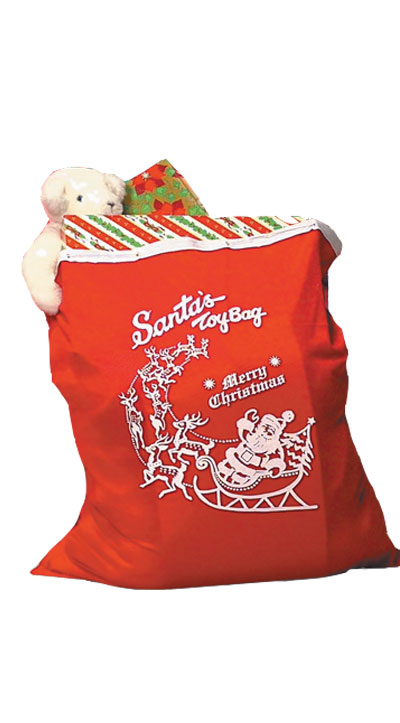 Santa’s Toy Bag