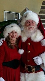 Santa San Antonio Austin