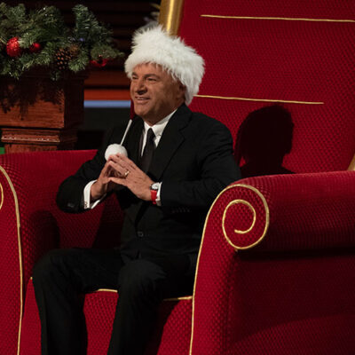 Santa Hats Featured on Shark Tank