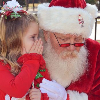 Santa Bob - Top-Performing Real Bearded Santa in Dallas/Fort Worth