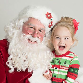 Santa Henry - Top Rated Real Beard Santa Claus Entertainer