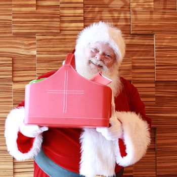 Santa Kelly - DFW Based Real Beard Santa Claus
