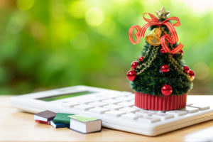 Balancing Your Holiday Budget