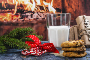 Leave These Holiday Foods Out for Santa Claus