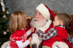 Washington DC’s Best Santa Claus For Hire