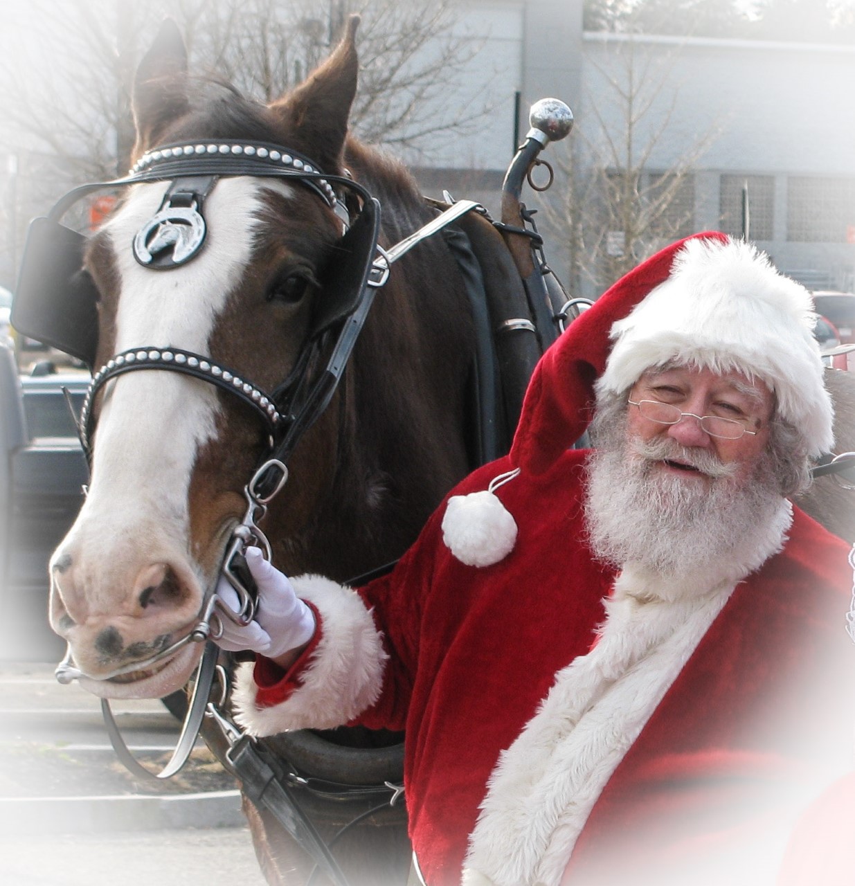 Hire a Santa in Boston