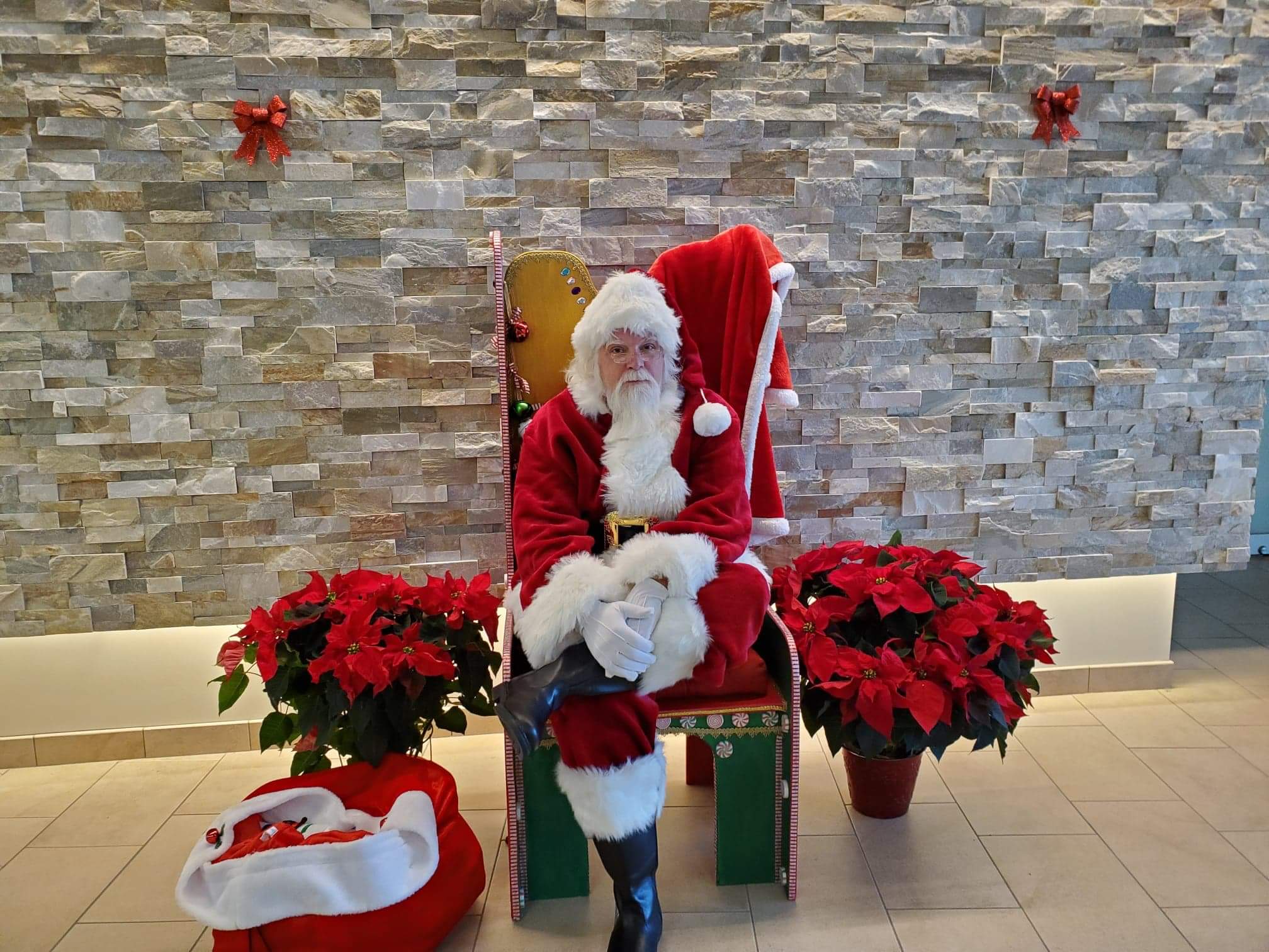Indianapolis Santa Claus rental