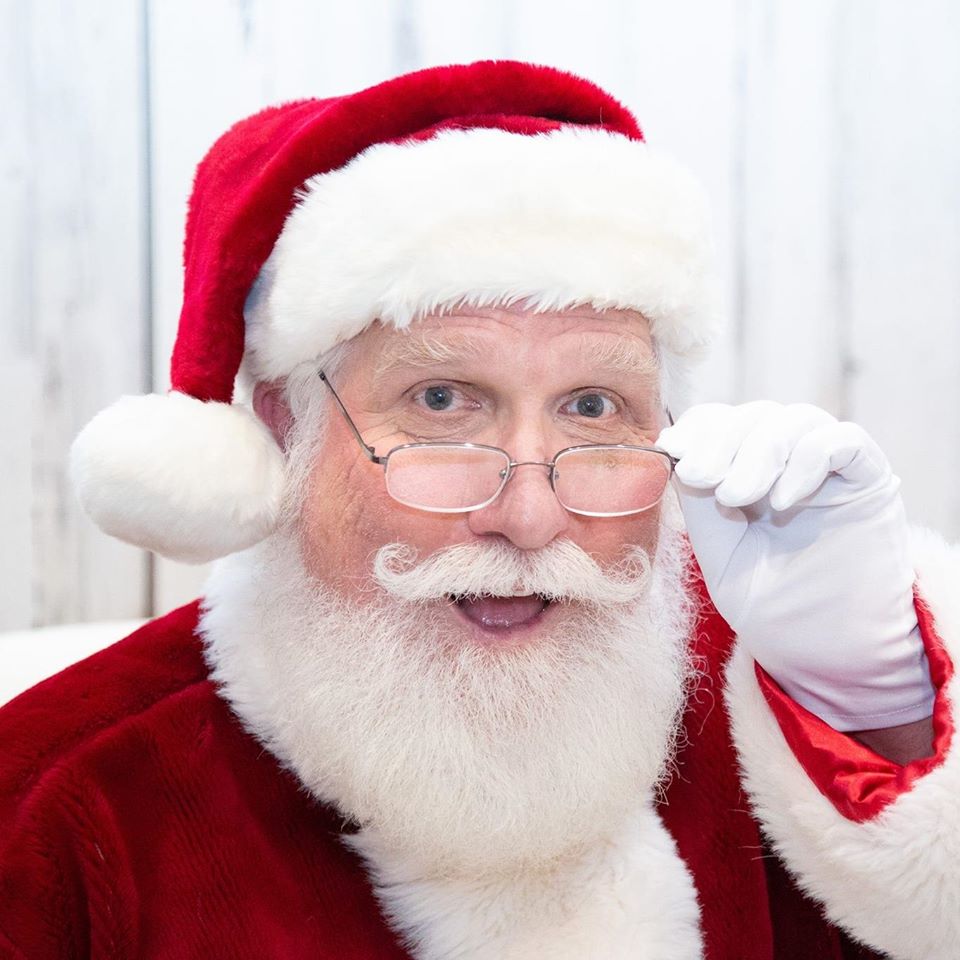 Hire a Santa Portland Rent a professional Santa Claus