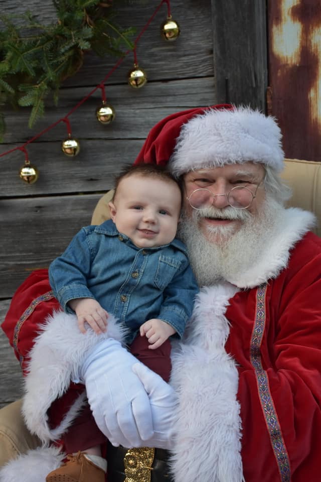 Atlanta's best Santa for Hire