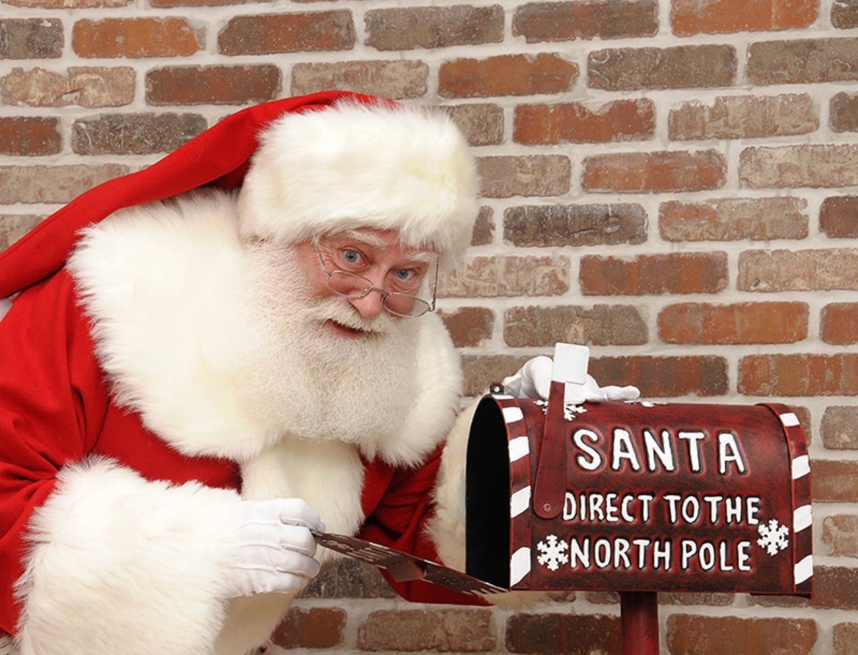 Rent a Santa Real Beard Santa Toledo