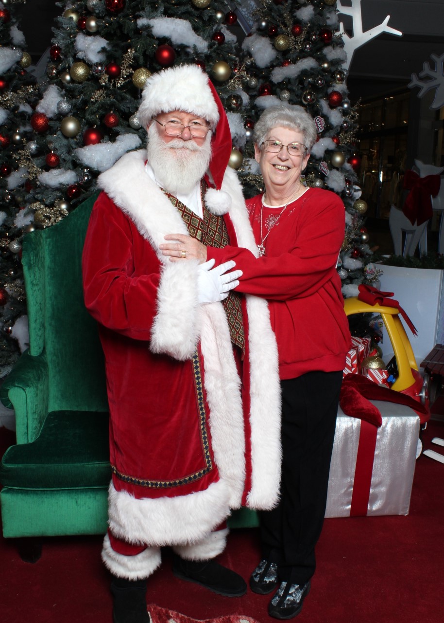 Rhode Island Santa Claus for hire