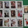Santa Playing Cards