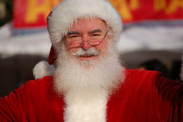 Hire a Santa Claus in South Carolina
