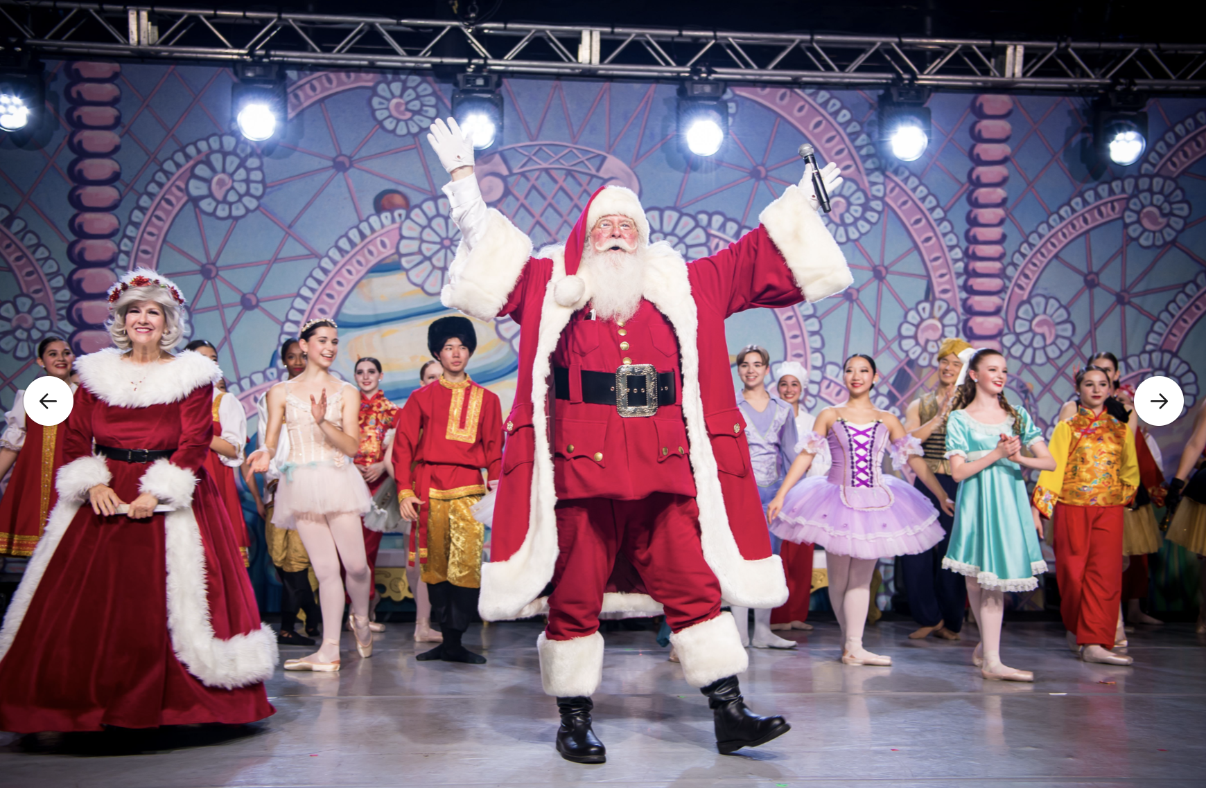 Hire a Pennsylvania Real Bearded Santa Claus