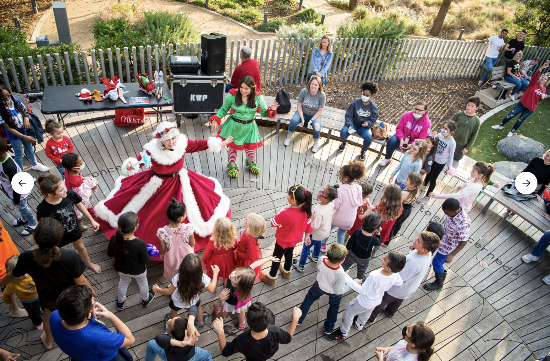 Pennsylvania Real Bearded Santa Claus Hire a Santa Claus in Pennsylvania