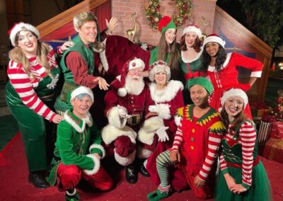Santa Talent Agency