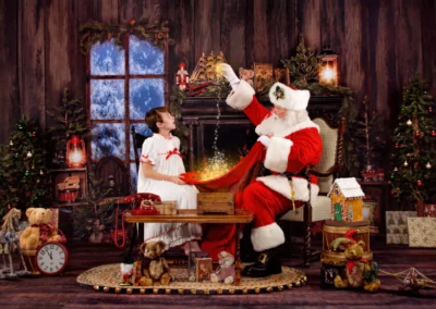 Santa for Hire