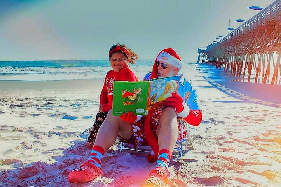 Book Santa Claus Miami Beach Family Visit Book Santa Claus Miami beach family visit with professional Santa