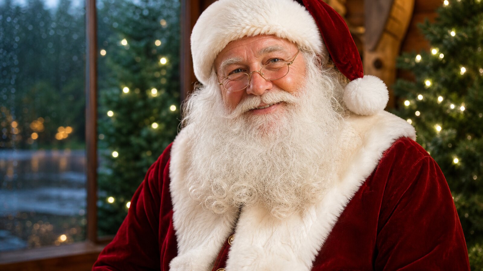 Hire Santa Claus Washington Evergreen Lodge Event Hire Santa Claus Washington evergreen lodge holiday event