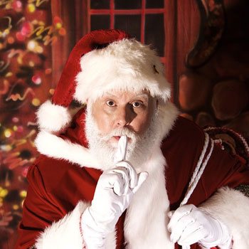 Santa James Real-Bearded Santa Claus in Dallas-Fort Worth Santa James real-bearded Santa Claus in Dallas-Fort Worth